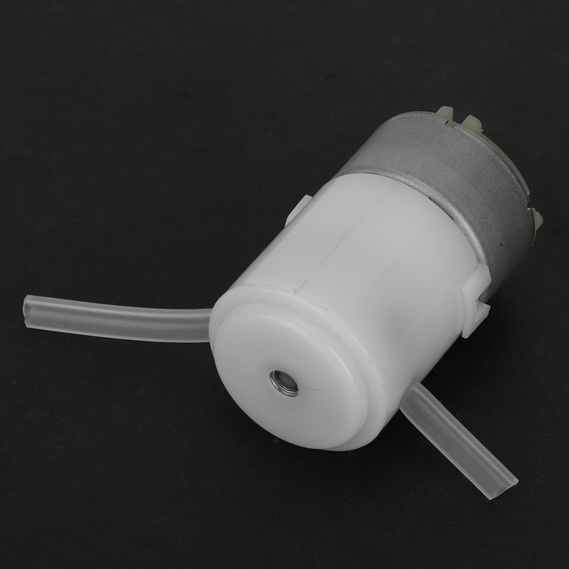 DC 6V Miniature Strong Suction Peristaltic Pump Pipe Pumps for