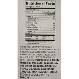 Jolly Ranchers, Grape, 2 Lbs