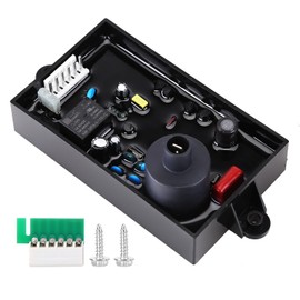 Alikali 91367 RV Water Heater Control Circuit Board Compatible with Atwood Water Heaters G6A-6E, G6A-7E, G6A-8E, GH6-6E, GH6-7E, GH6-8E, G10-1E, 93257, 93307, 91420, 91504, 93865, 91349