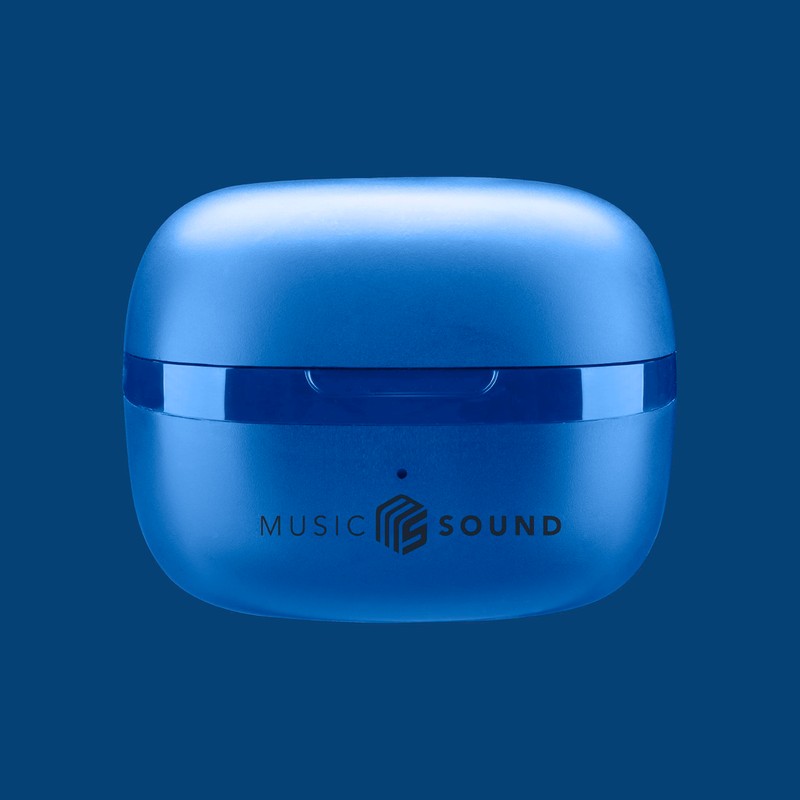 Music Sound - Flow - Wireless In-Ear Bluetooth Headset -