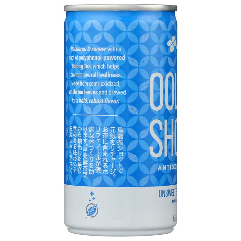 Ito En, Tea Oolong Shot, 6.4 Fl Oz