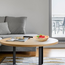 ARTIBETTER Irregular Wooden Bowls, Creative Wood Bowl Salad Bowl Wooden Fruit Dish Decorative Keys Bowls for Nut Jewelry Pine Cones Entryway Table Display