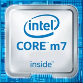 New Intel Core m7 sticker Case Badge Genuine USA Lot Wholesale OEM
