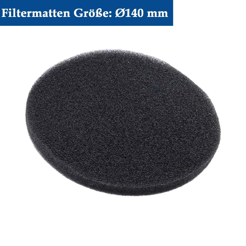 ALD-R 160 Filter Replacement for Lunos e² e2 and ALD,