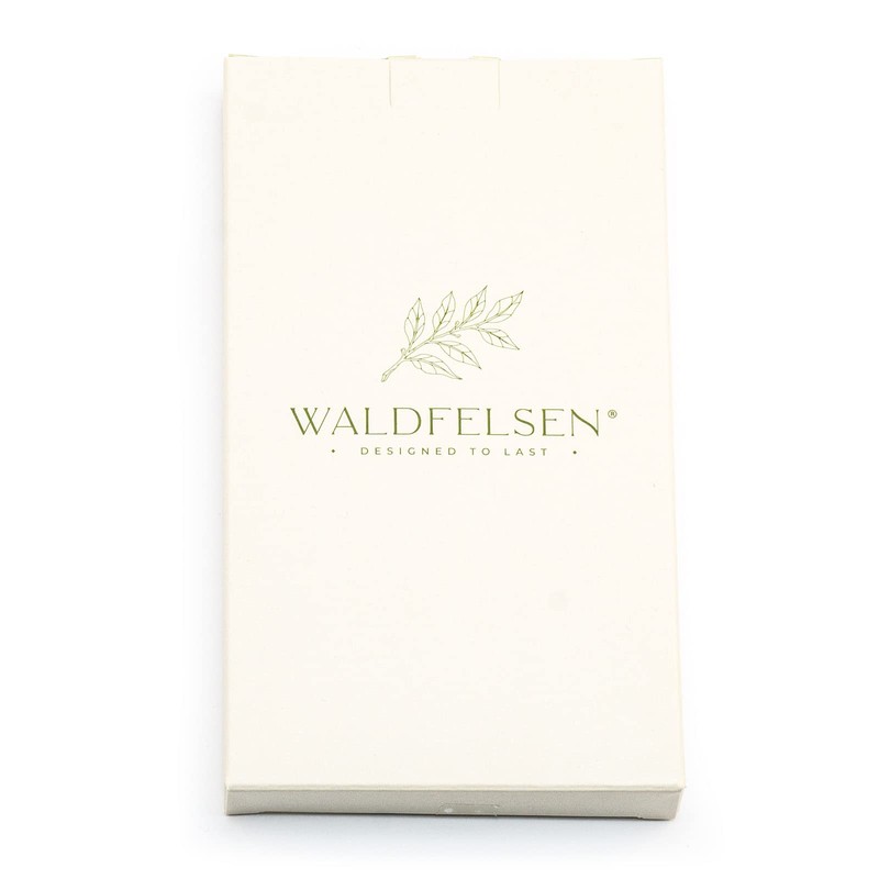 Waldfelsen® Small Wooden Cubes 60 Beech Wood Cubes in Four