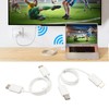 Wireless HD Multimedia Interface Mirror Transmitter Receiver Adapter Cable Dongle
