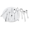 Update International (WM-31) Teaspoons - Windsor Series [Set of 12]