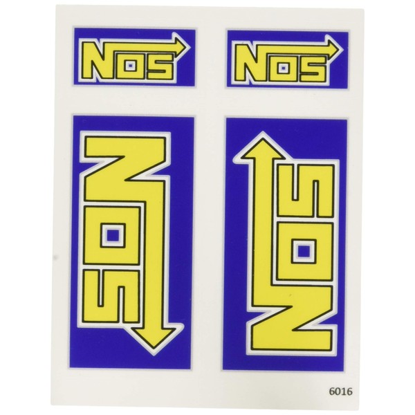 Quattroerre Sticker NOS, 10 x 12 cm