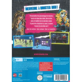 Monster High Nouvelle Eleve WII U FR