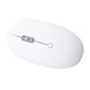 Wireless Mouse 2.4G Single Mode RGB Silent with High Accuracy