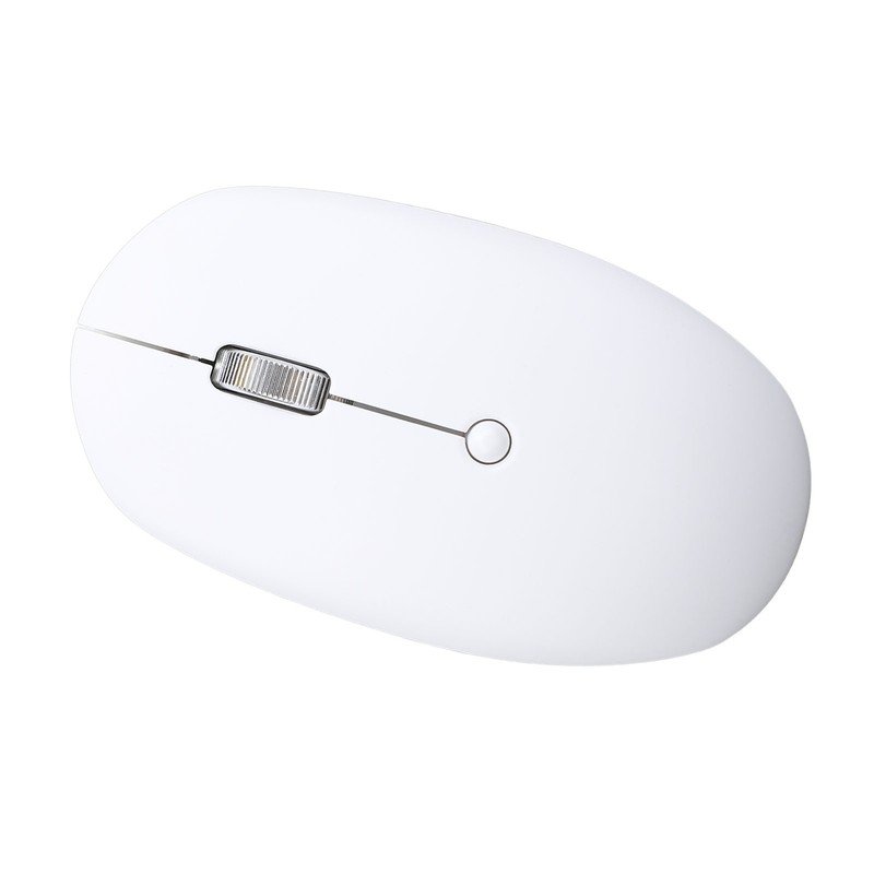 Wireless Mouse 2.4G Single Mode RGB Silent with High Accuracy