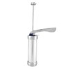 QANYEGN Cookie Press Machine, Aluminum Cookie Press Machine, DIY Cookie