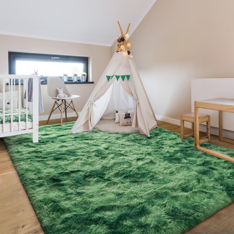 Hutha 9x12 Large Area Rugs for Living Room, Super Soft