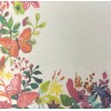 Decoupage Paper Napkins Luncheon Spring Butterfly Butterflie Florals Pack of