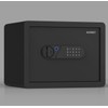 KAPUCI Biometric Fingerprint Touchscreen Small Home Security Safe (0.78 Cuft-Fingerprint)