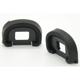 PROtastic® Replacement EC-II ECII Eyecup For Canon EOS-1D / 1DS MKII / 1V / 1N HS / 1N RS (2 Pack)