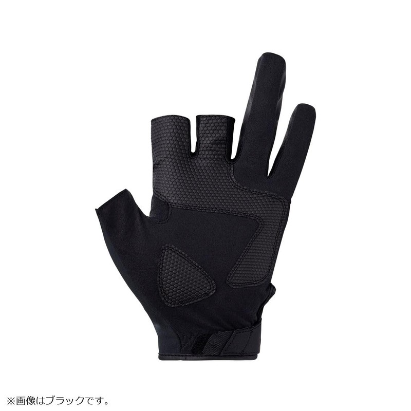 Daiwa DG-6523W Thermal Game Gloves, 3-Piece Cut, S-2XL