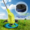 RAC123 Replacement Line Spools for Ryobi RAC123 5132002671, Spool Line