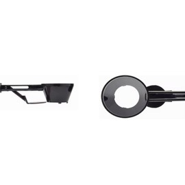 Coffee Scoop & Funnel Original measuring No spill prep of protein powder,preworkout& drinks,Baby formula,kcup refill Mess&Spill free Baby Powder Small BottlePowder Kitchen coffee PowderPal precision