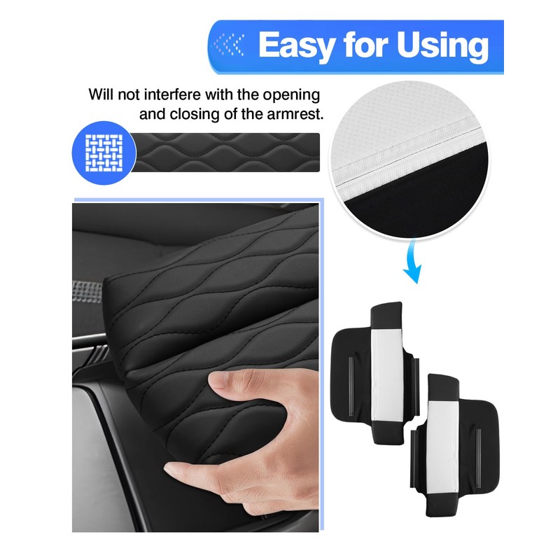 Autorder Center Console Cover for 2023-2025 2026 Mazda CX-50 CX50