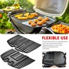 GGC 7644 7582 Grill Grates for Weber Q100 Q1000 Q120
