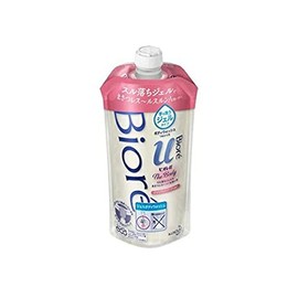 Biore U The Body Gel Body Wash - Refill - 340ml - Brilliant Bouquet