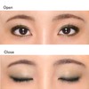Chifure Twin Color Eye Shadow 09 Black Series
