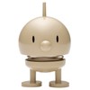 Hoptimist - Small Bumbel - Latte/White - Plastic - (DxH)
