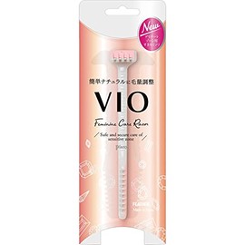 Feather Safety Razor Piano VIO for Delicate Zones 1 Piece