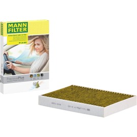 MANN-FILTER FP 34 003 Cabin Air Filter for Cars and Transporters