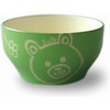 Inamaru Suketchi Soup Bowl Bear