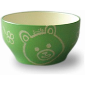 Inamaru Suketchi Soup Bowl Bear