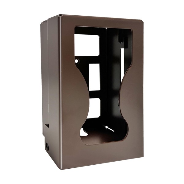 Agitato Camouflage Game Trail Camera Safe Security Case & Metal