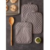 DII 100% Cotton, Machine Washable, Everyday Kitchen Basic, Heat Resistant,