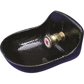 SmB Hog/Sow Water Bowl with Push Button