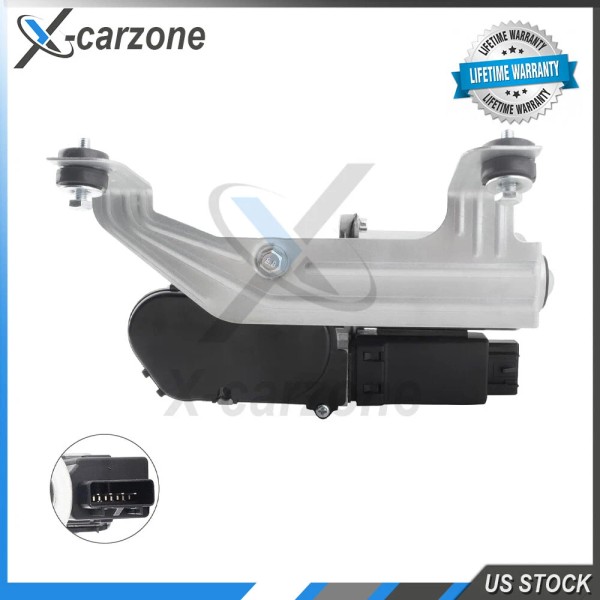 Unbranded Windshield Wiper Motor Rear New for Buick Terraza for
