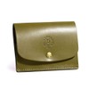 HUKURO Classic Plus Leather Key Case, Tochigi Leather, Men's, Women's,