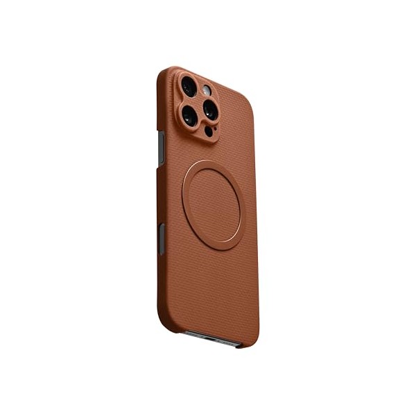 Latercase | MagLock Ring 2-Pack | Coffee | Ultra-Thin Magnetic