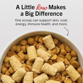 Stella & Chewy's Freeze-Dried Raw Pork Meal Mixers- Dog Food Topper and Mixer