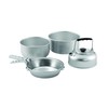 Easy Camp Adventure Cook Set - Silver, Large