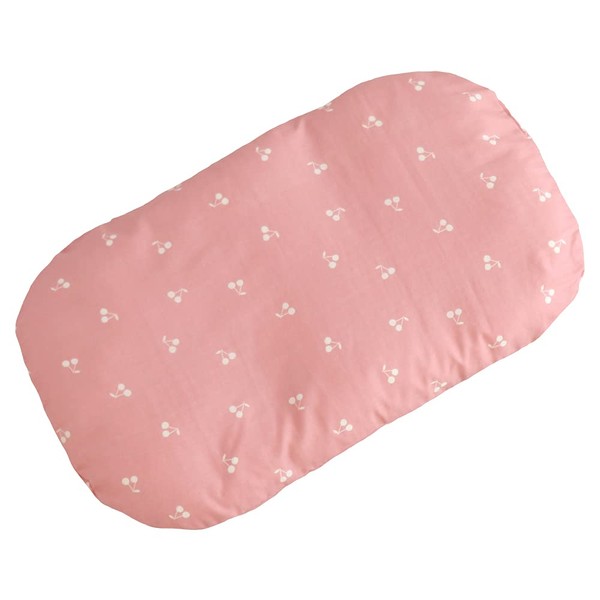 HashkuDe Mayu Sleeping Cushion, Double Gauze, Made in Japan, Washable,