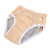 Adult Cloth Diaper Washable Leakage Proof Breathable Pure Cotton Elderly
