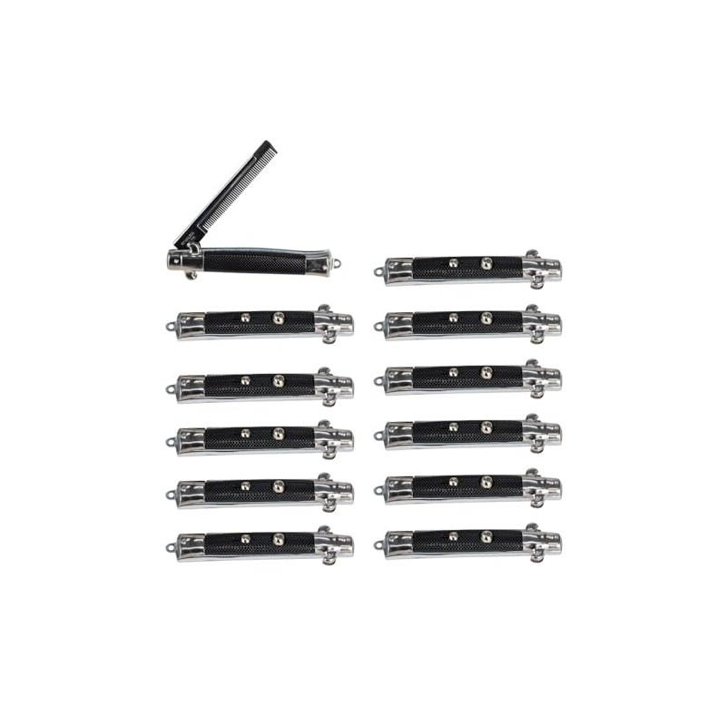 Rhode Island Novelty Switch Blade Comb