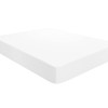 PiccoCasa Fitted Sheet 180 x 200 cm - Soft Fitted