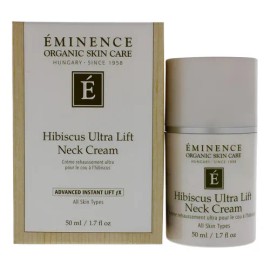 Eminence Organic Skincare Hibiscus Ultra Lift Crema Para El                                                                                           
