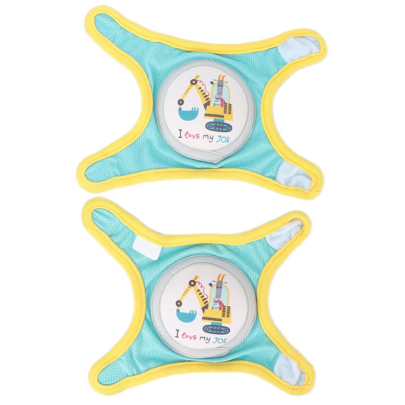 Baby Knee Pads AntiDrop Unisex Crawling Knee Elbow Pads Guards