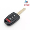 SUPLAND 2 Smart Remote Car Key Fob For 2016 2017