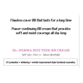 Bidameun Crema Bb Base De Maquillaje Coreana_ Dr Derma Rosa Spf50+