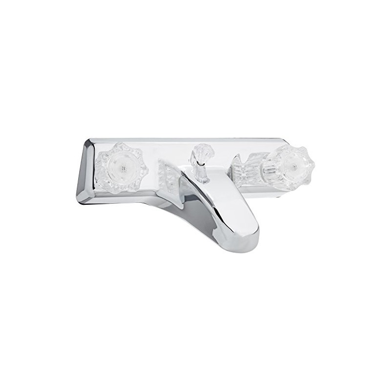 UNITED STATES HDW, 8", P050B P-050B Mobile Home Tub &