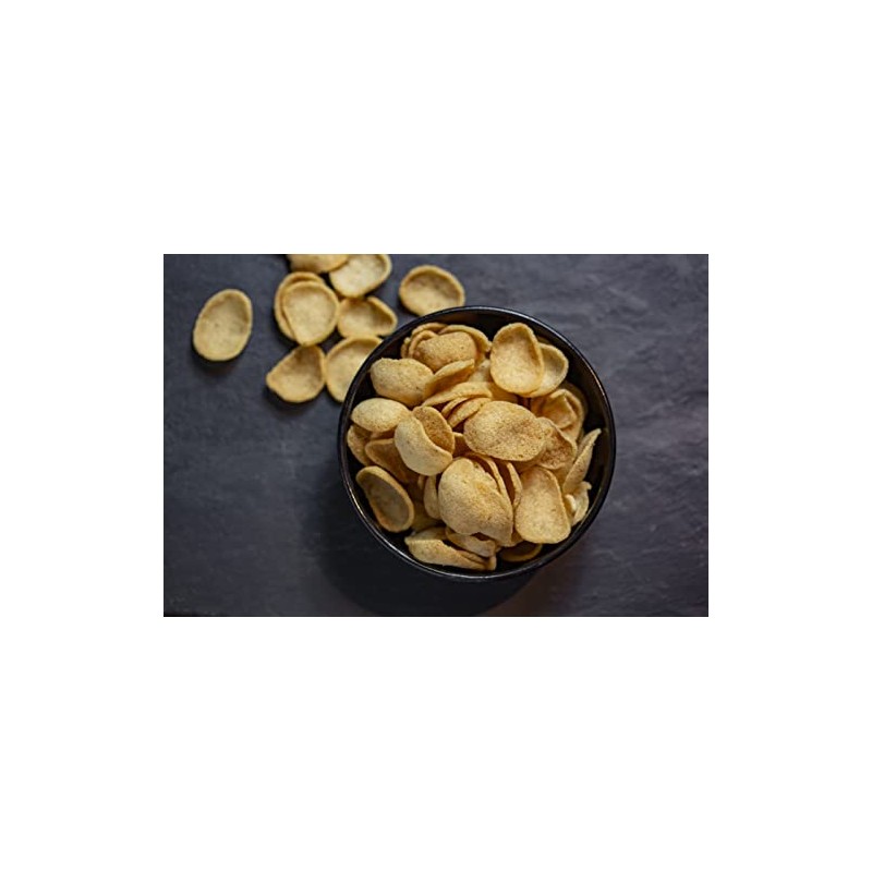 manora fried shrimp chips (kaao kiap) - 3.88oz